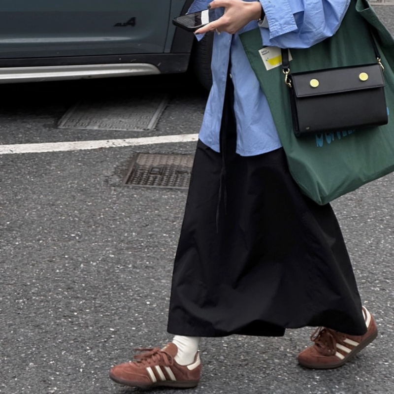 ADIDAS SAMBA OG 摩卡棕