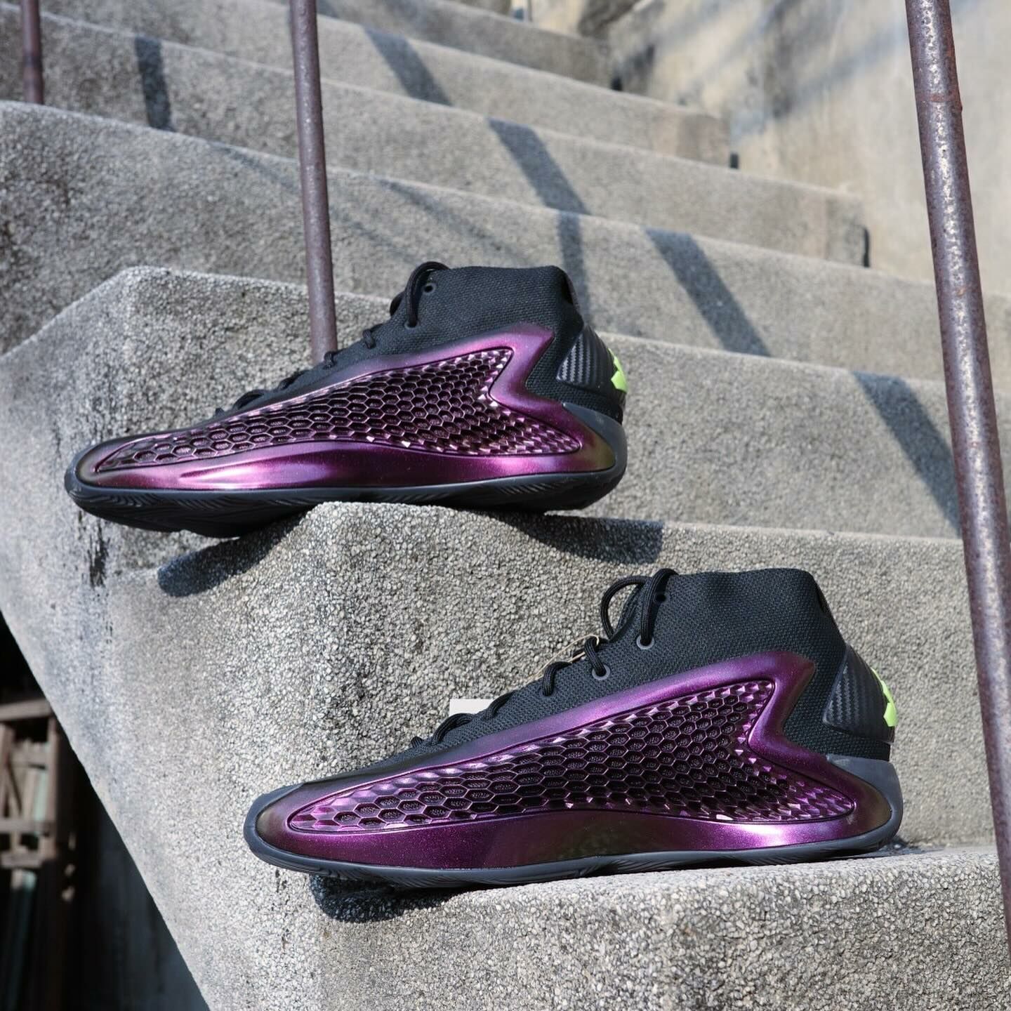 Adidas AE1 “ The Future “ 全明星賽 籃球鞋 ( IF1858 )