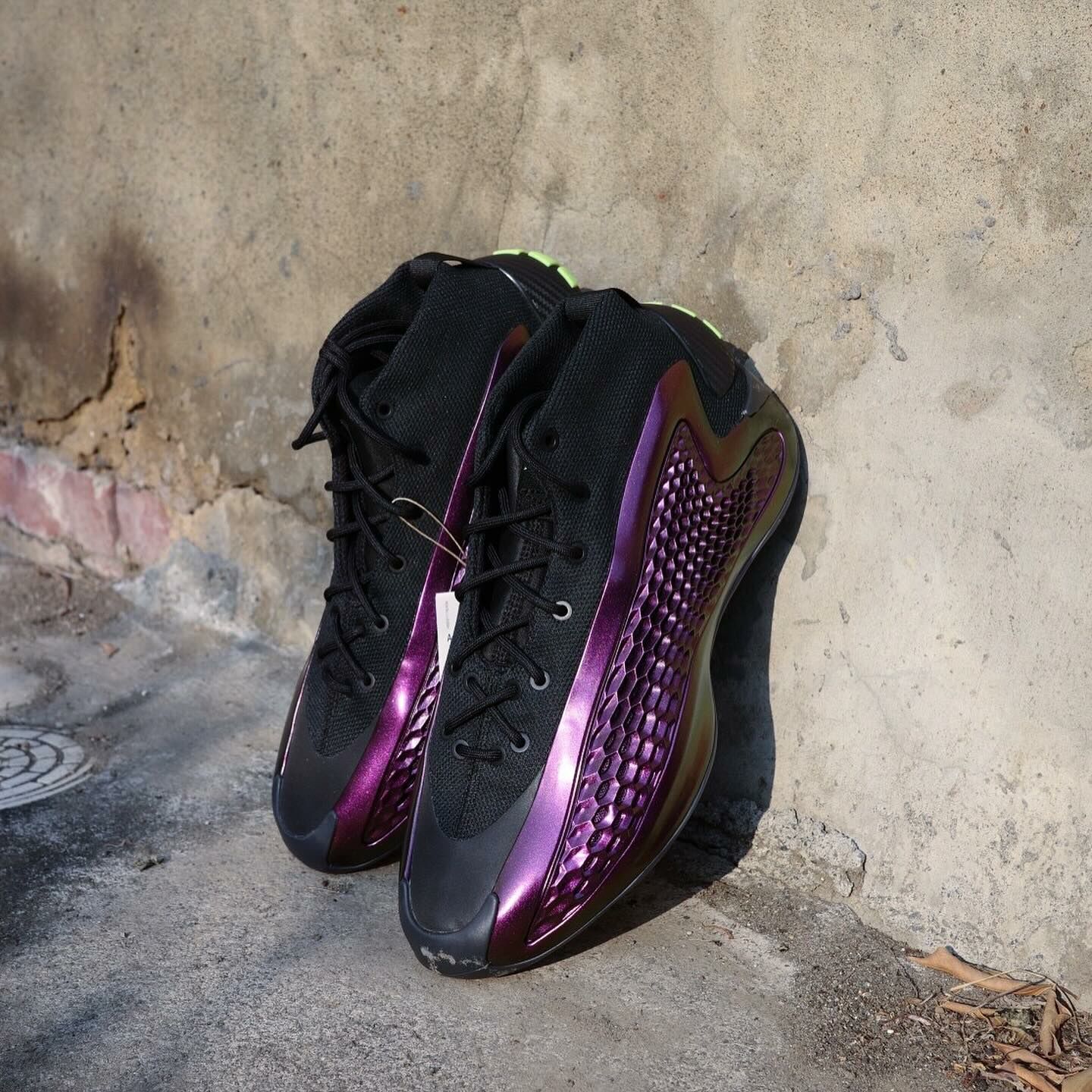 Adidas AE1 “ The Future “ 全明星賽 籃球鞋 ( IF1858 )