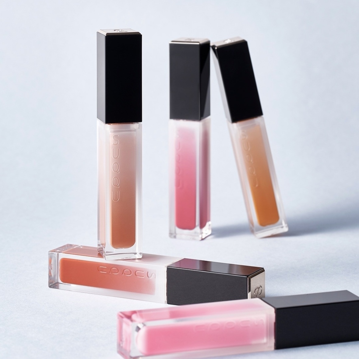 SUQQU Treatment Wrapping Lip 晶采極潤唇釉