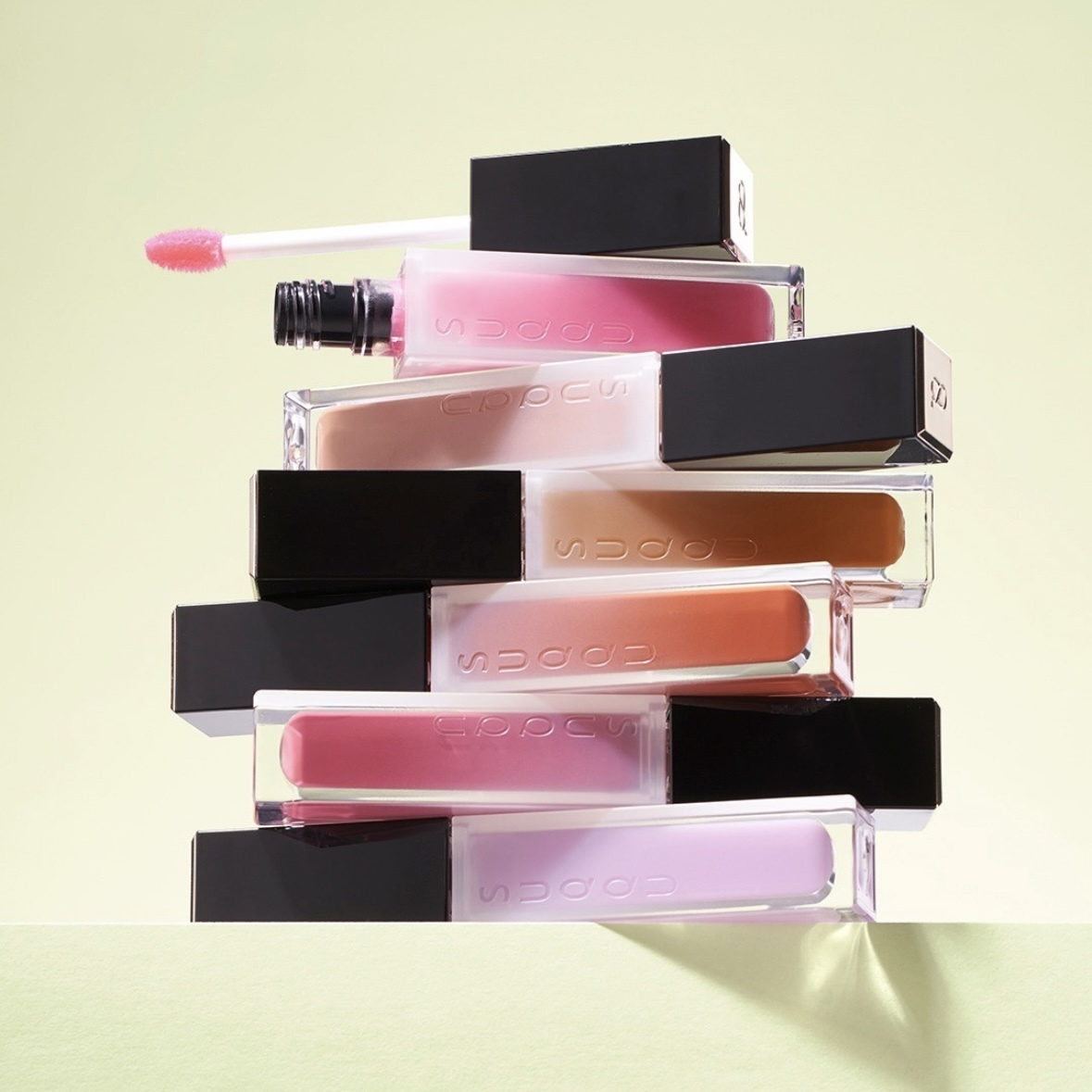 SUQQU Treatment Wrapping Lip 晶采極潤唇釉