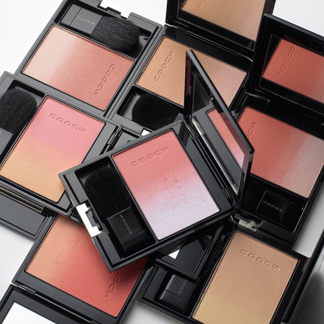 SUQQU Pure Color Blush 晶采淨妍胭脂