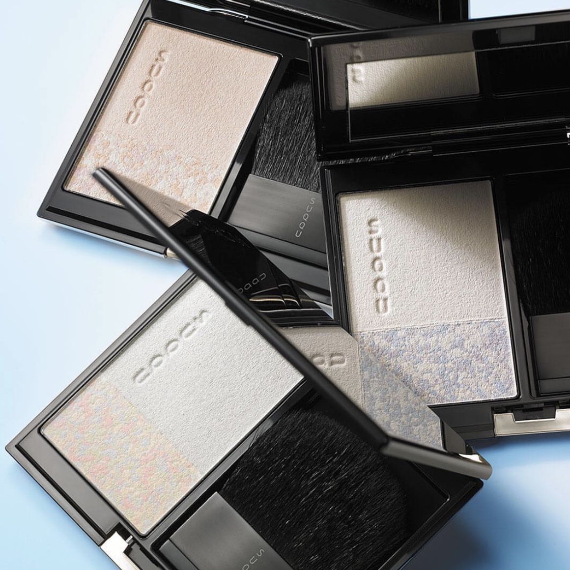 SUQQU Retouch Pressed Powder 晶采淨妍蜜粉餅 6.6g