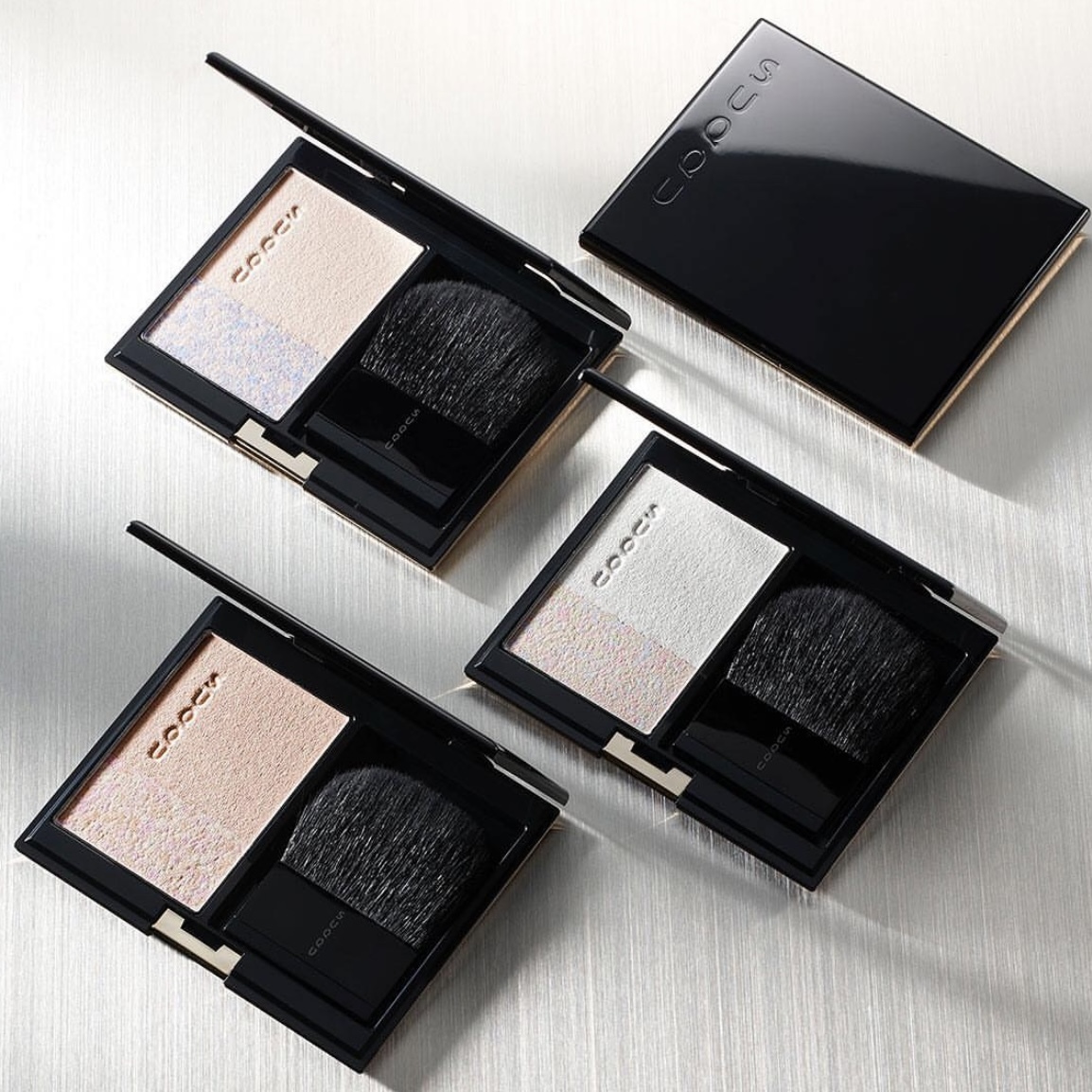 SUQQU Retouch Pressed Powder 晶采淨妍蜜粉餅 6.6g