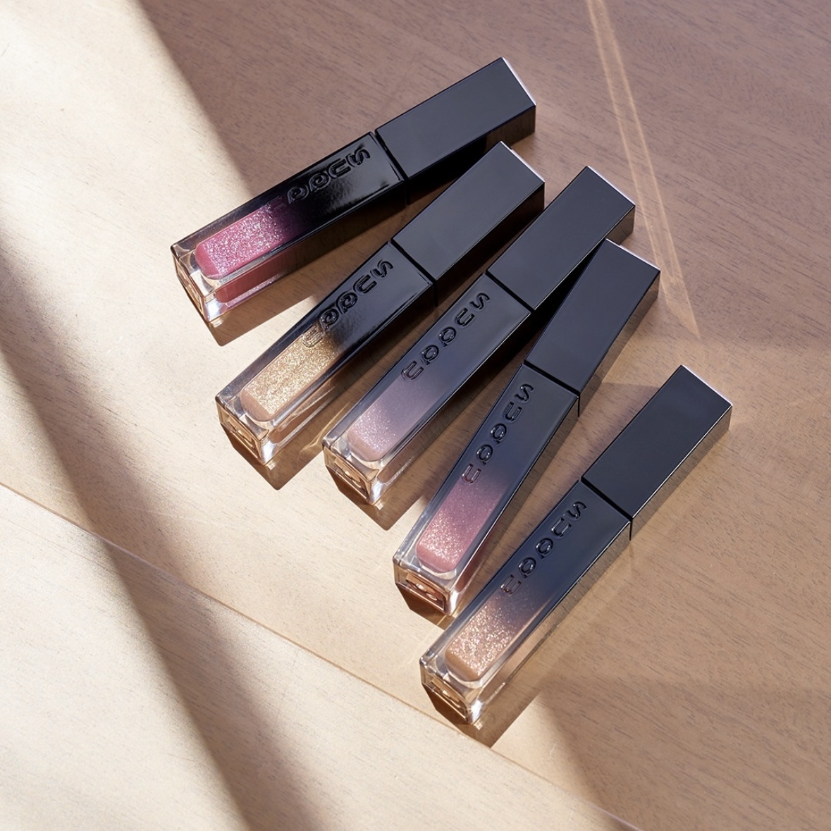 SUQQU Liquid Luster Eyes 晶采光透眼彩蜜