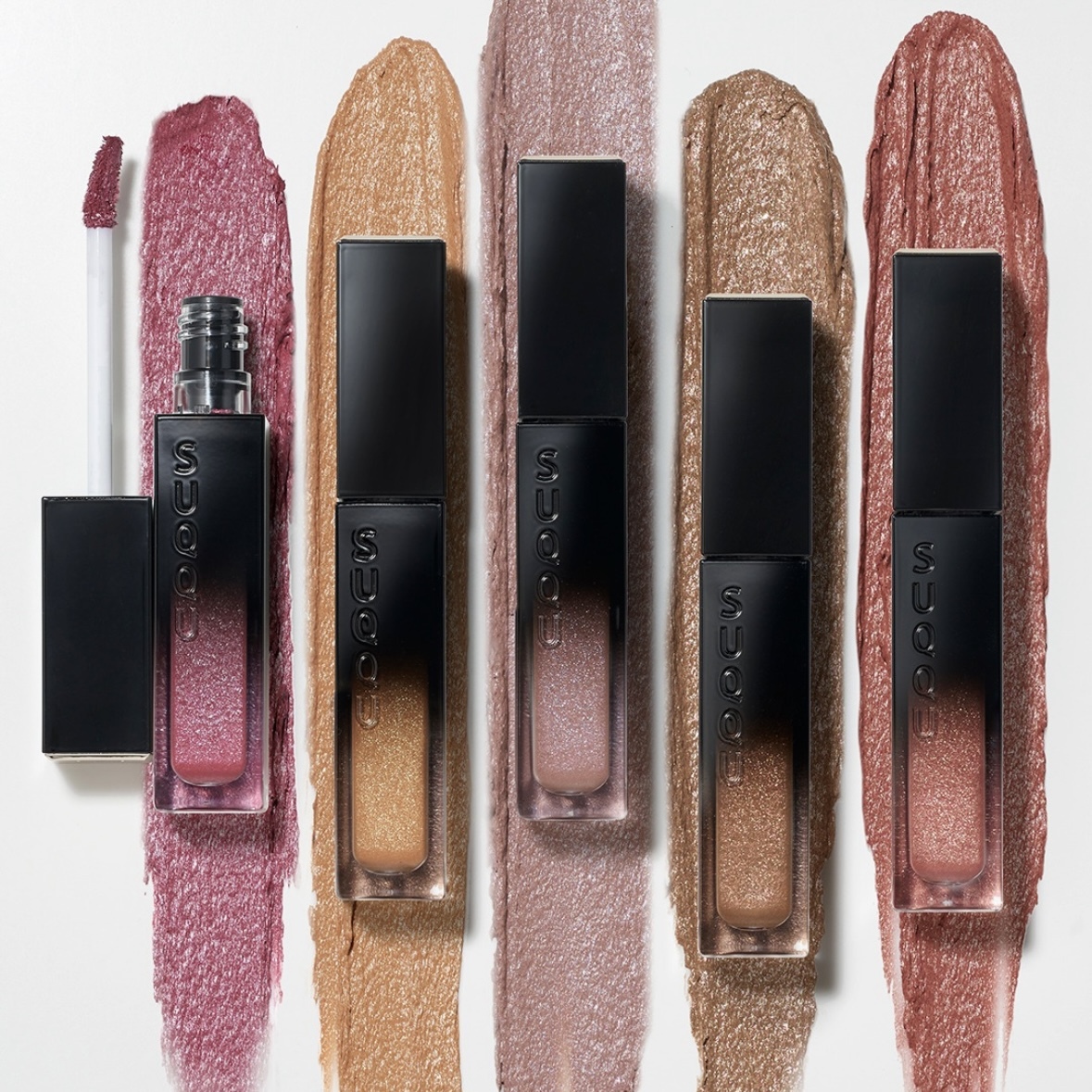 SUQQU Liquid Luster Eyes 晶采光透眼彩蜜