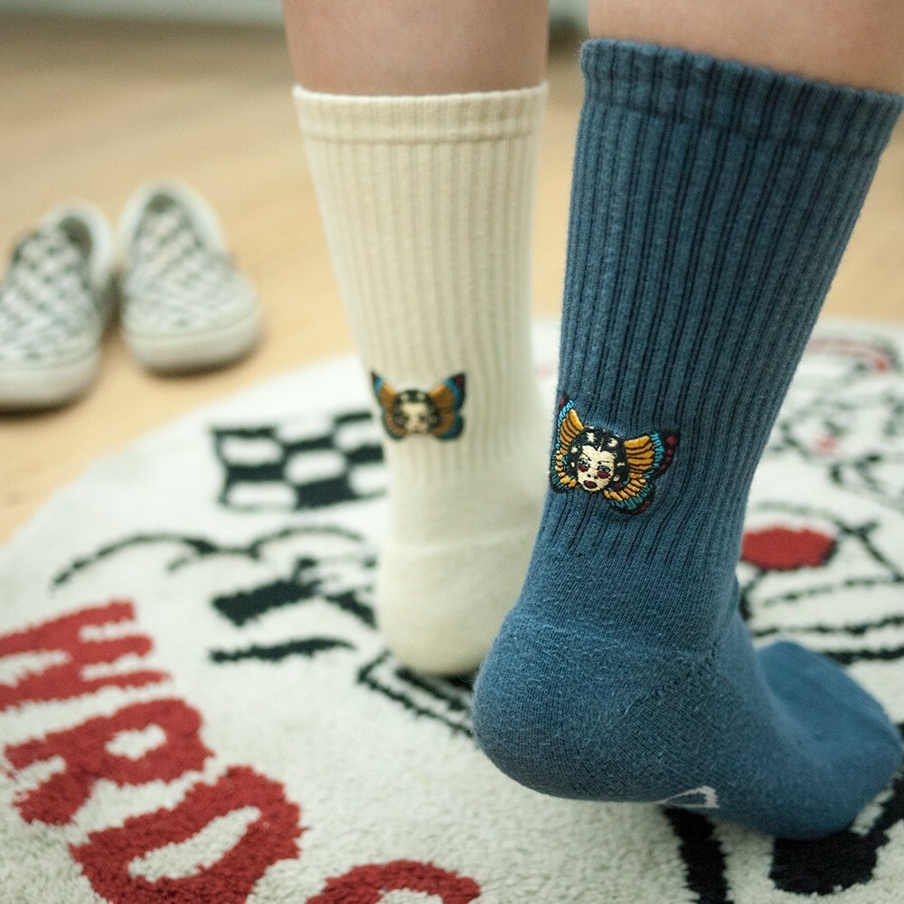 【AFTERWOK】蝴蝶女郎