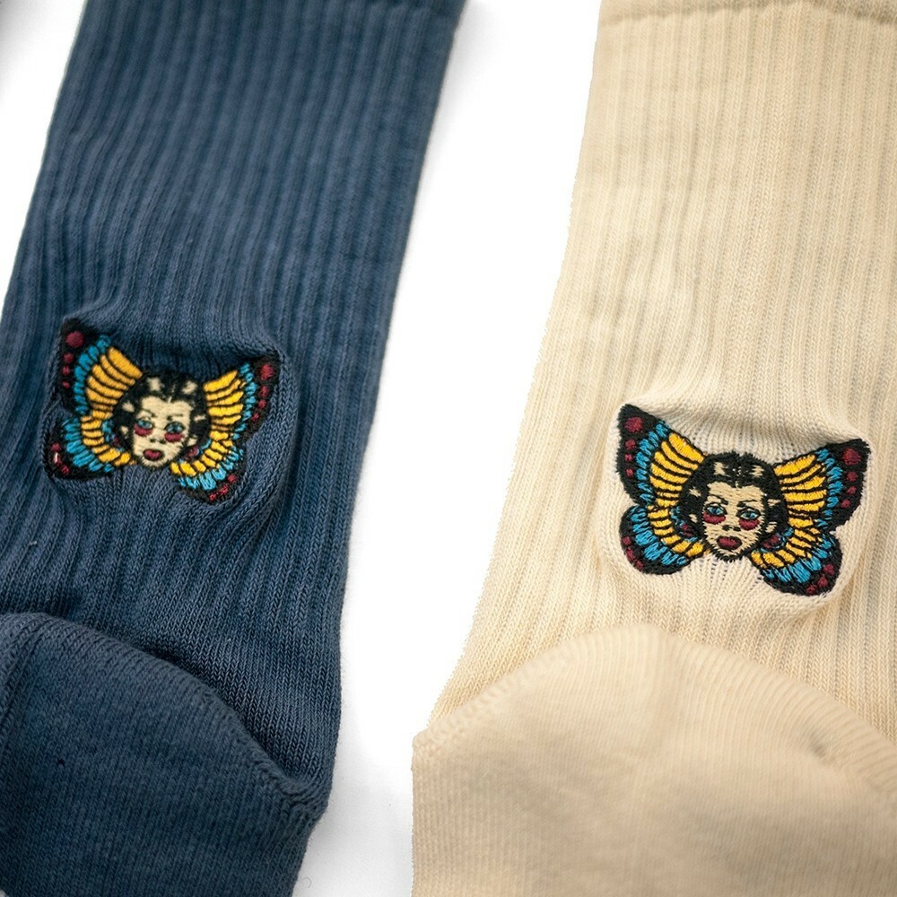 【AFTERWOK】蝴蝶女郎