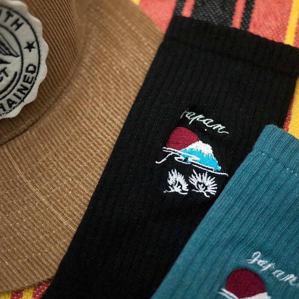 【AFTERWOK】富士山