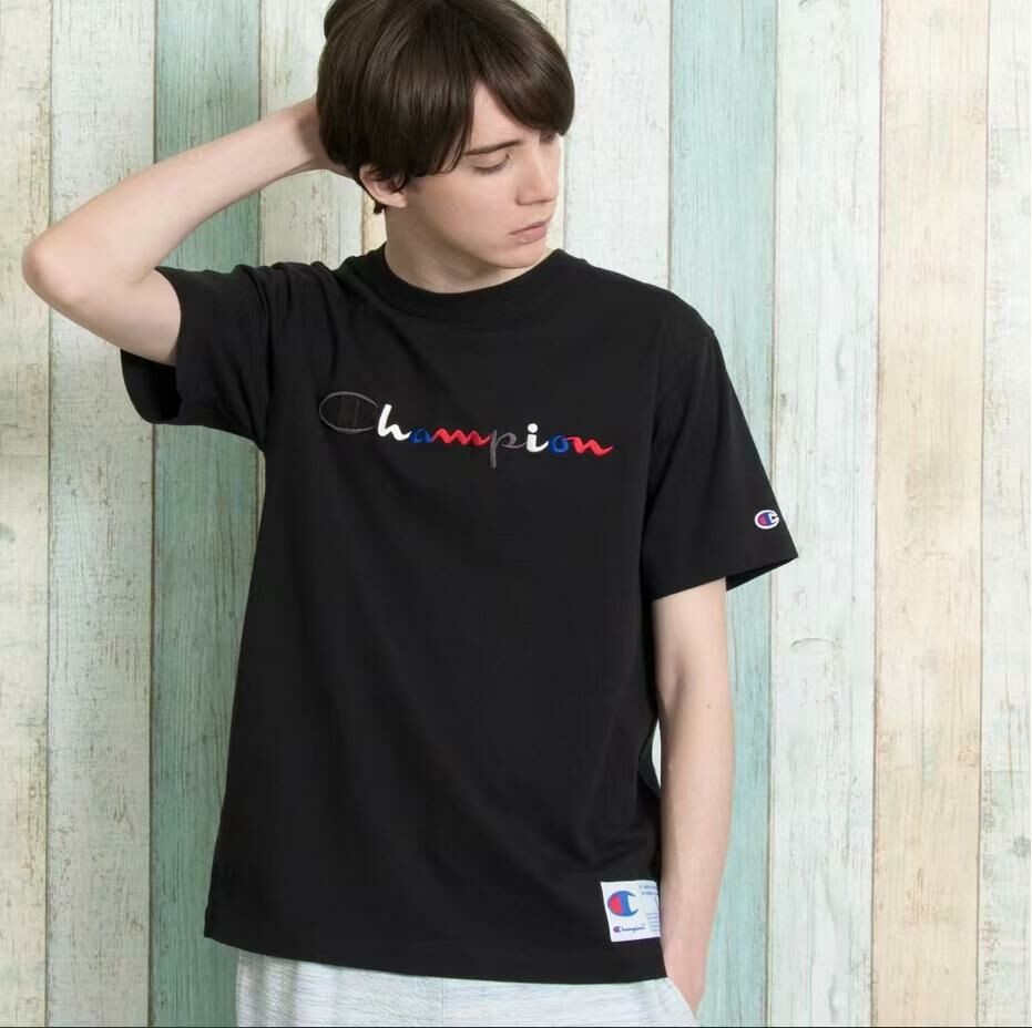 清貨優惠 Champion 經典親子裝短袖Tee