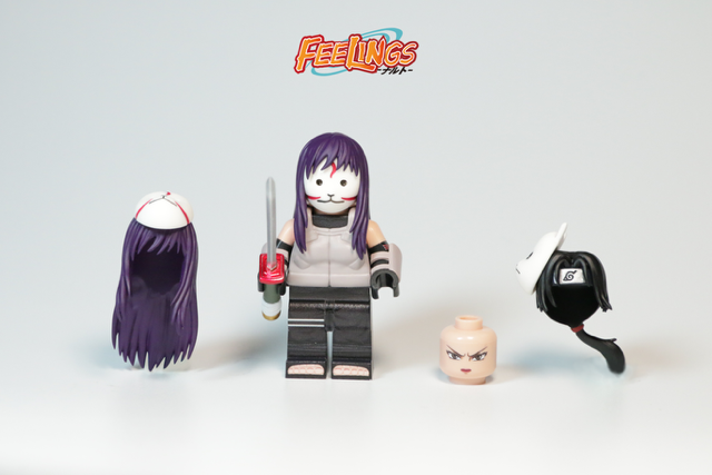 【Feelings】卯月夕顏