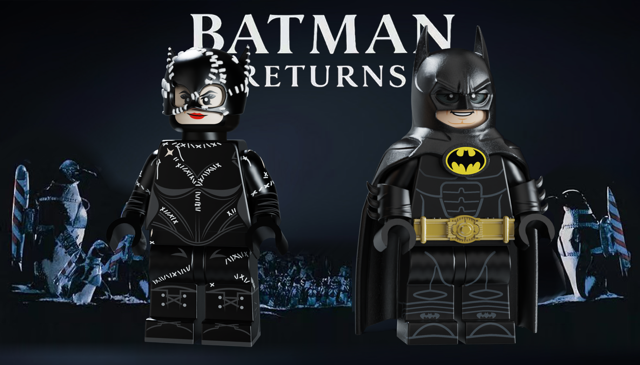 【Mr J Brick】貓女