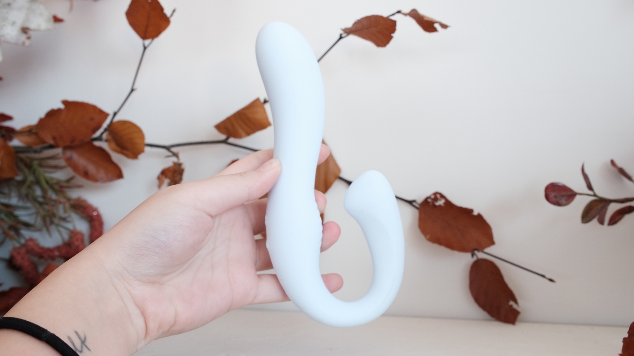 WINYI 海后雙頭震動按摩棒