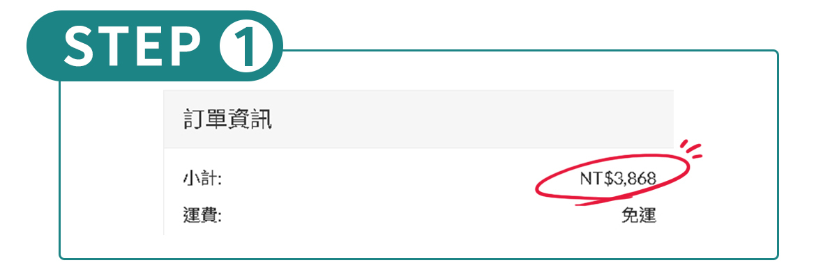 優惠券, 使用教學