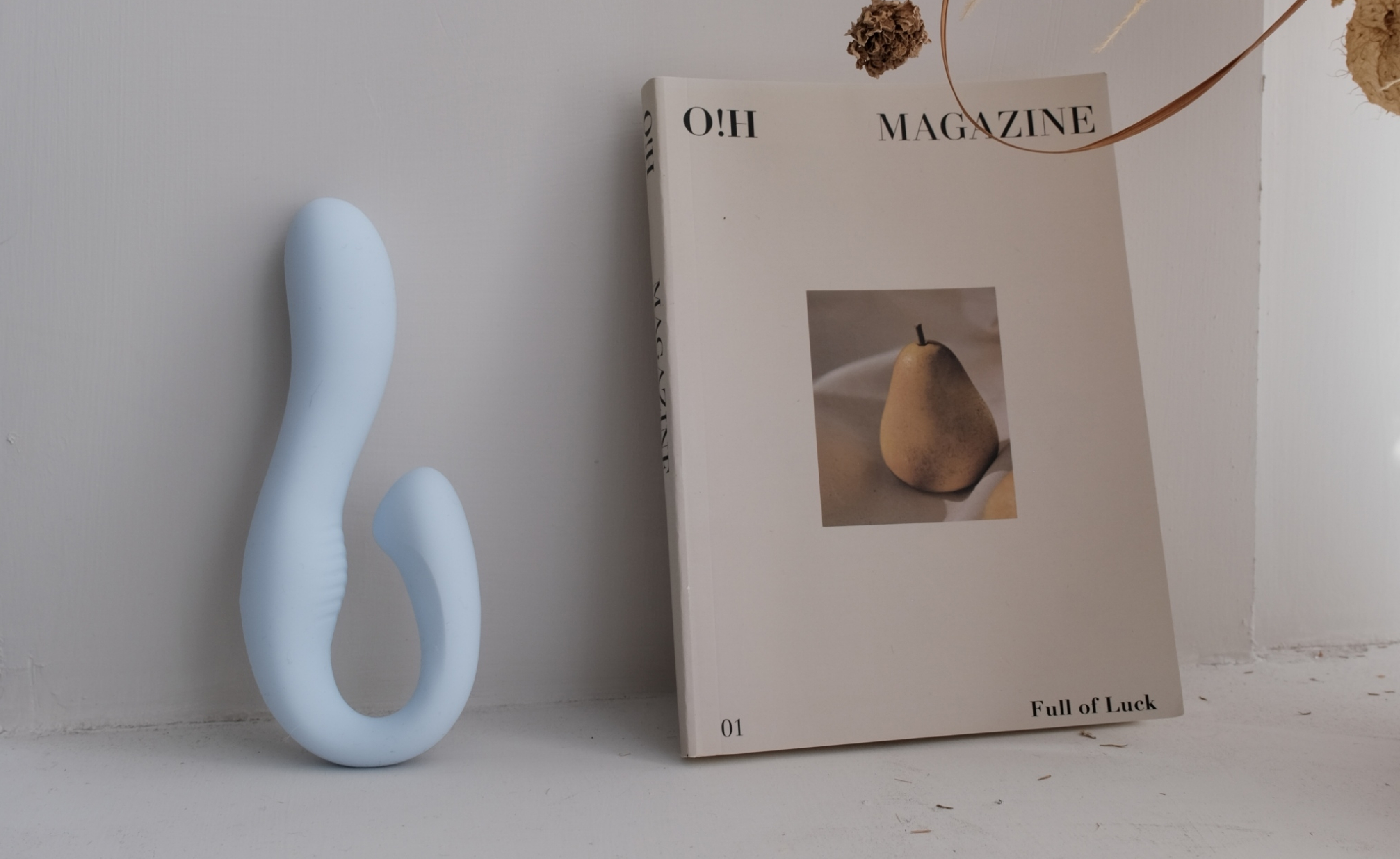 WINYI 海后雙頭震動按摩棒