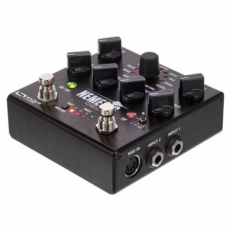 Source Audio Nemesis Delay 延遲效果器