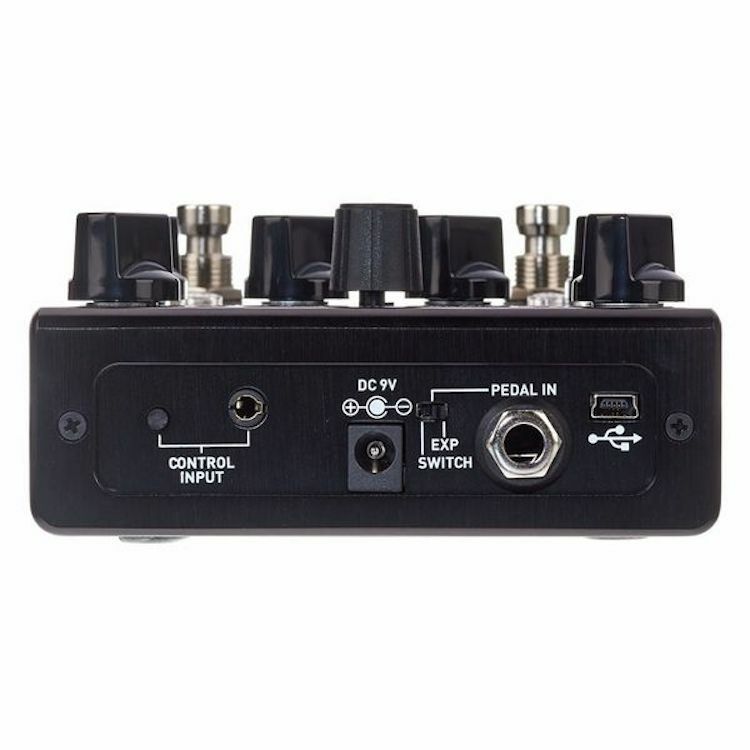 Source Audio Nemesis Delay 延遲效果器