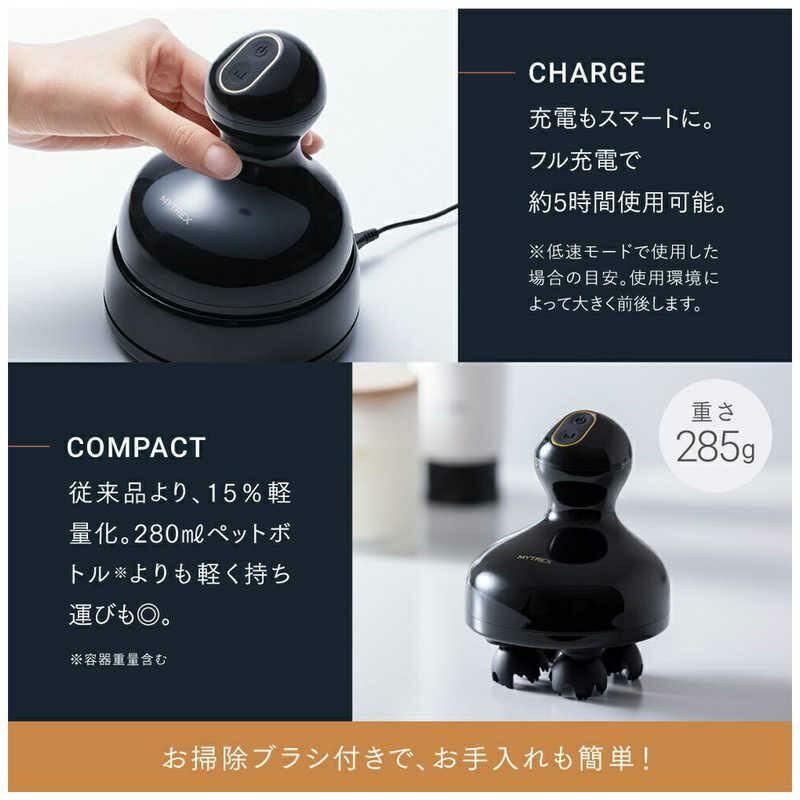 MYTREX SCALPTECH 頭皮マッサージ器 【公式通販】
