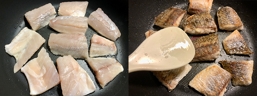 天時莓果-椒麻鱸魚-步驟3.4