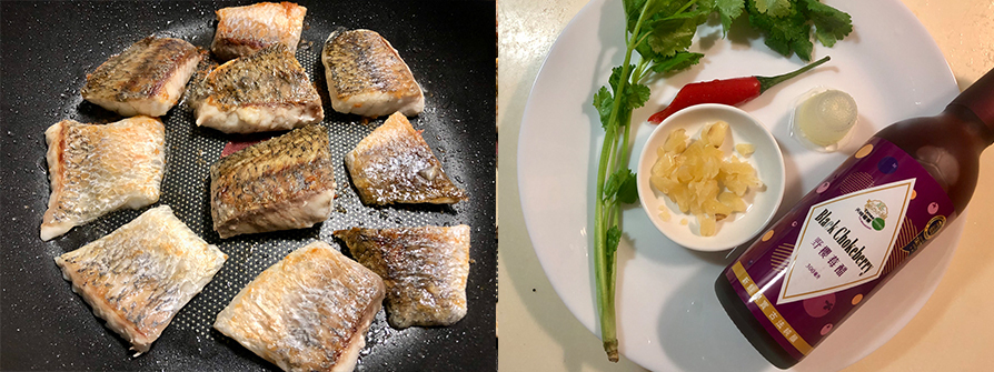 天時莓果-椒麻鱸魚-步驟5.6