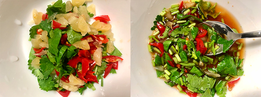 天時莓果-椒麻鱸魚-步驟7.8