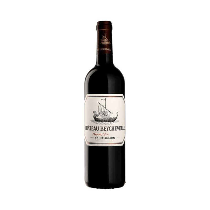 Chateau Beychevelle 龍船正牌紅酒 2021 750ml  四級莊 [37_C-55554477_2021] (無額外折扣)