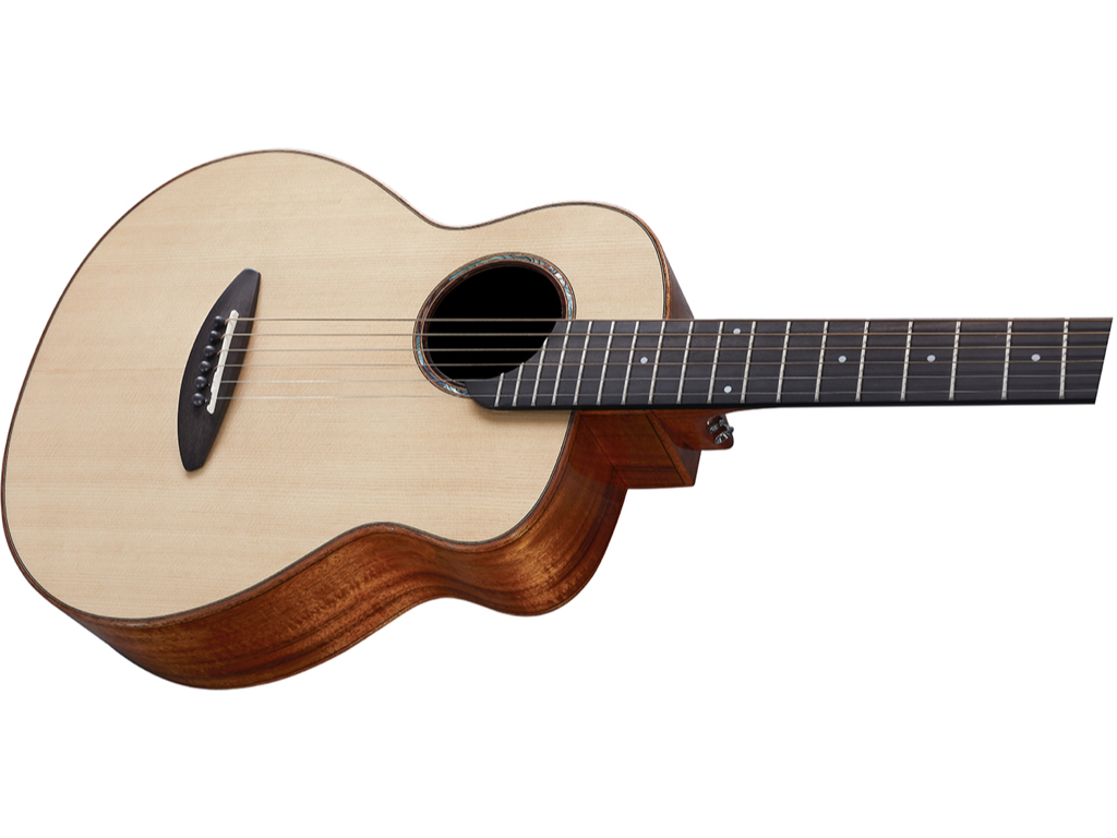 aNueNue aNueNue - M52 36吋單板吉他 旅行吉他 小吉他 相思木 第 4 張圖片｜三峽吉他 / Bass