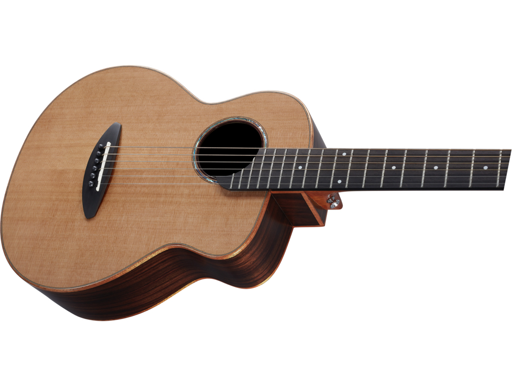 aNueNue aNueNue - M60 36吋單板吉他 旅行吉他 小吉他 玫瑰木 第 5 張圖片｜三峽吉他 / Bass