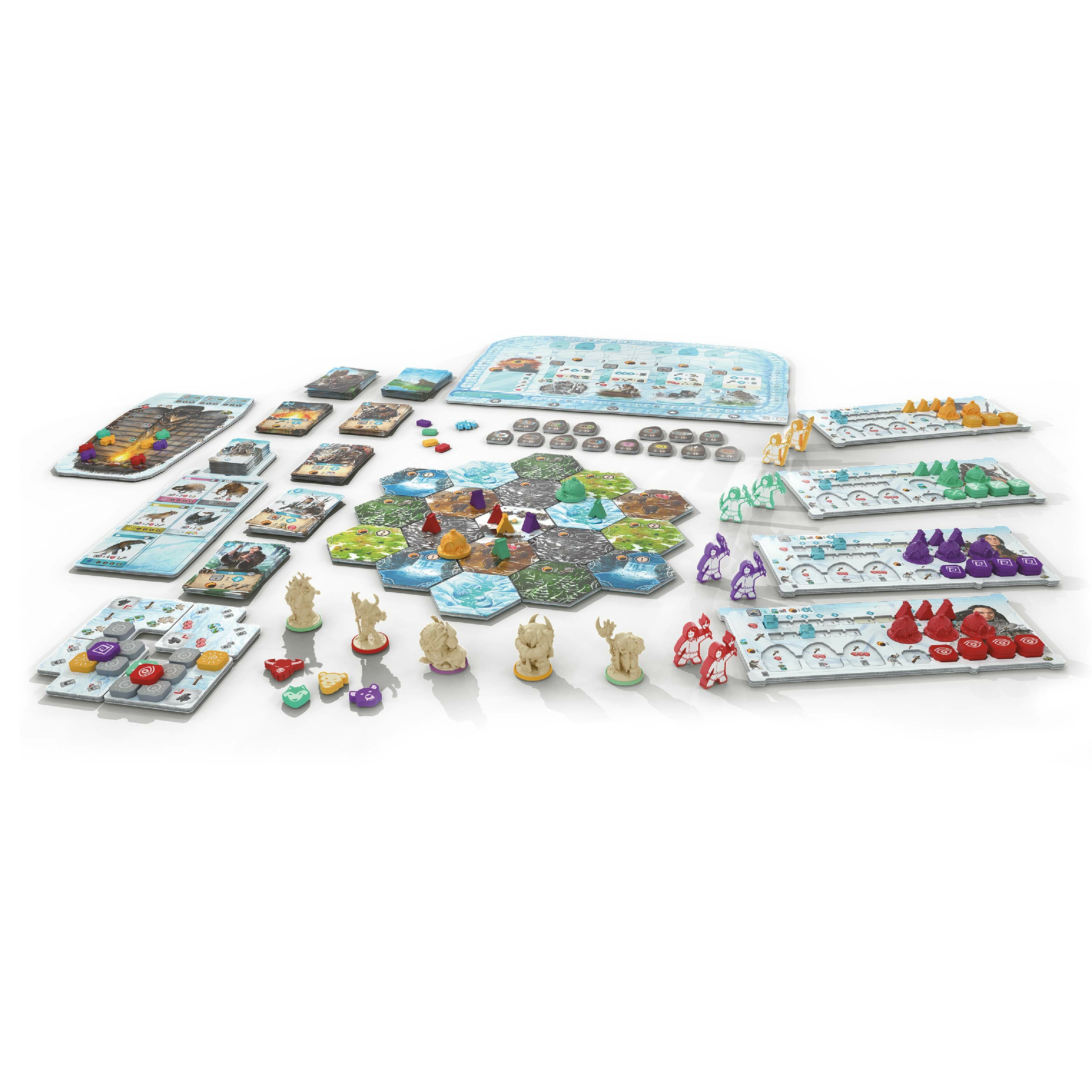 無盡寒冬美洲原野