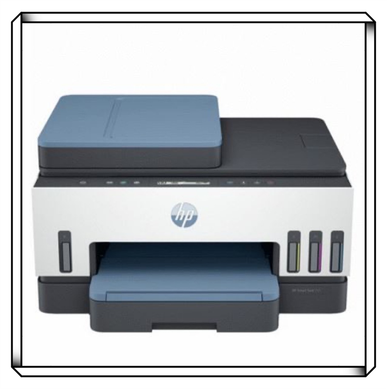 HP Smart Tank 795 755 725 自動雙面無線連供印表機