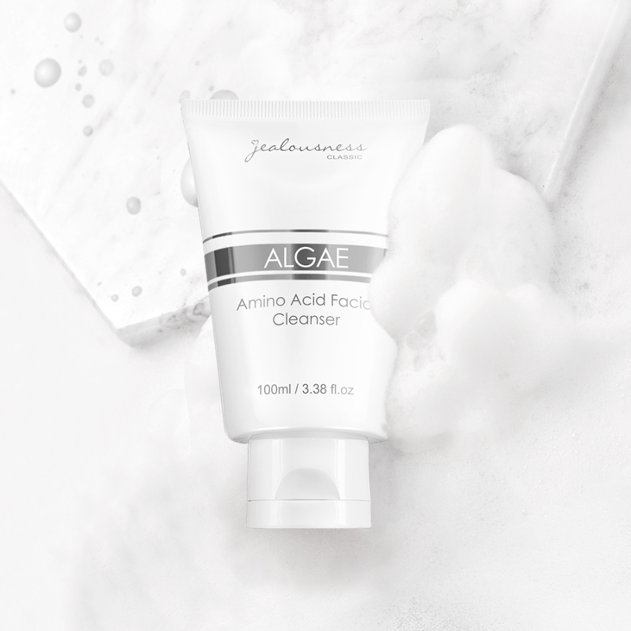 jealousness 婕洛妮絲 - 海藻胺基酸保濕洗面乳 100 ml