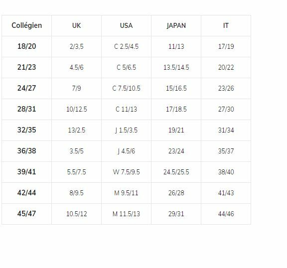 COLLEGIEN 布蕾絲邊織花短襪 Annette- Bleu Cendré灰藍