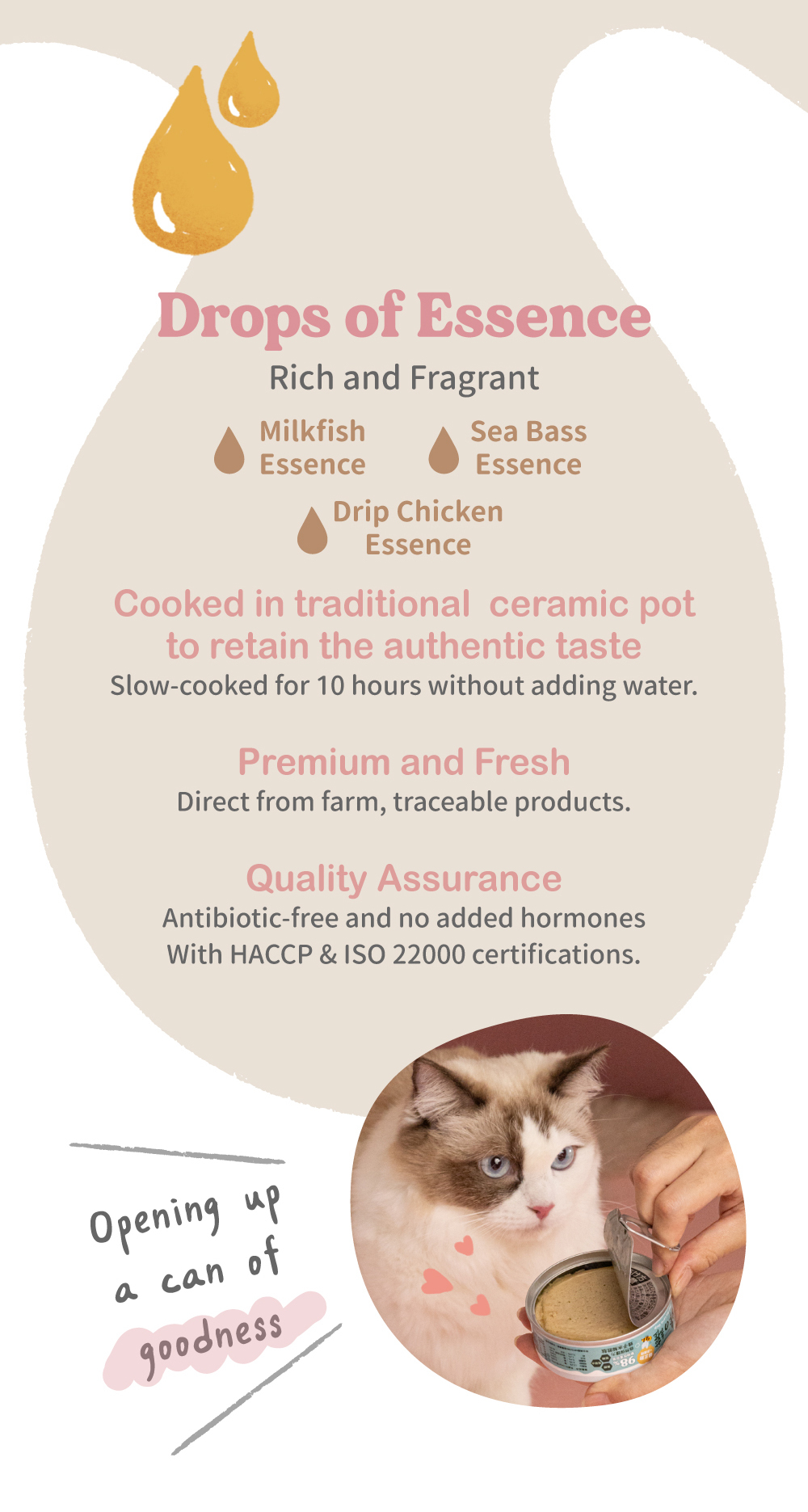 ECO-Wild Recipe Queen Bee Larva Slurp