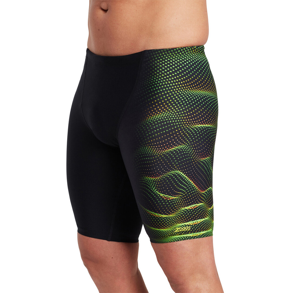 ZOGGS 男性《無盡沙丘》 運動及膝泳褲