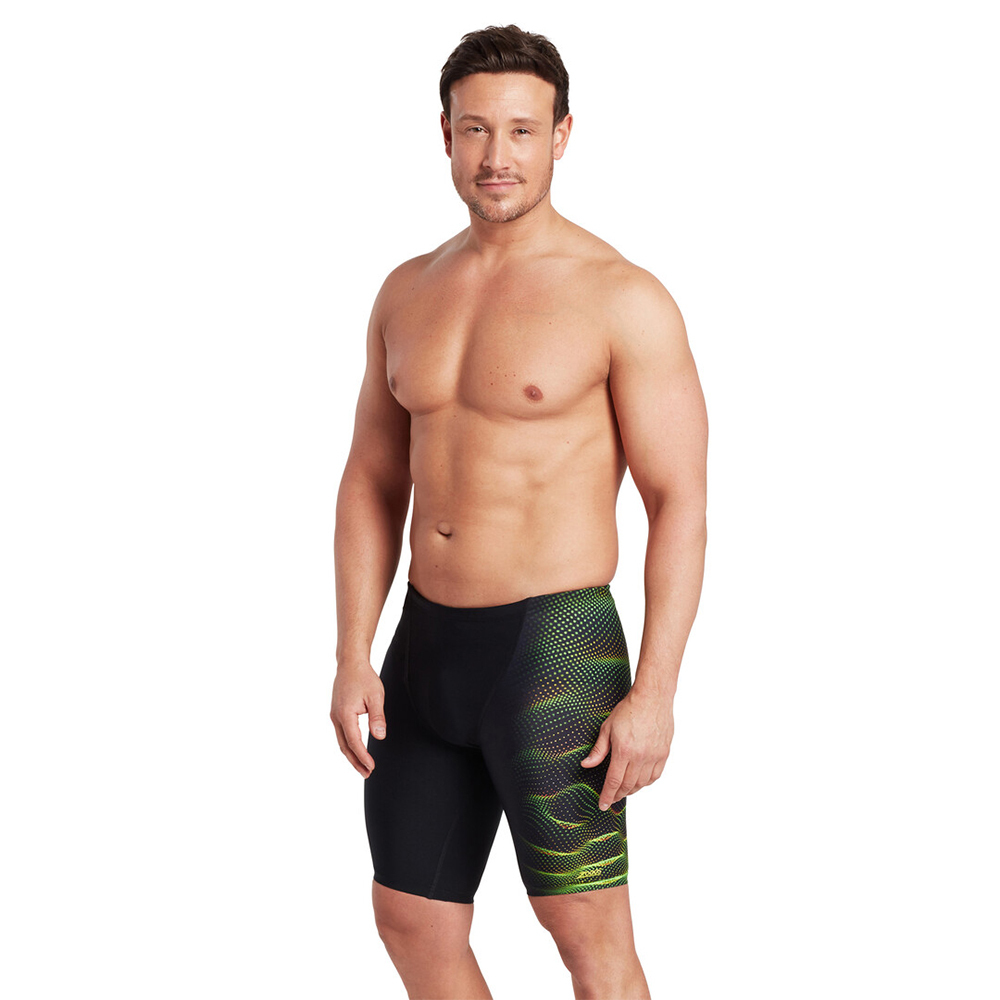 ZOGGS 男性《無盡沙丘》 運動及膝泳褲