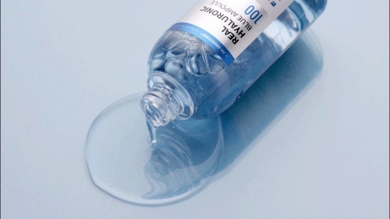 《現貨》WELLAGE Real Hyaluronic Blue Ampoule 100 (75ml+75ml Special Set)