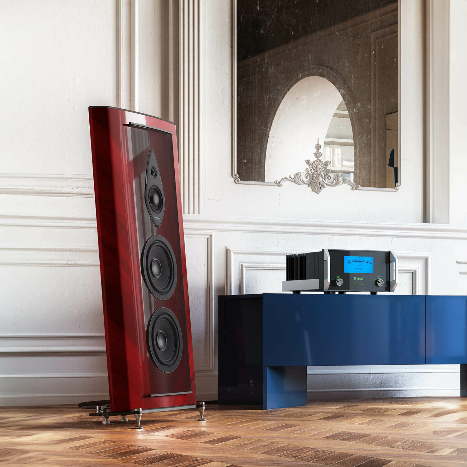 SONUS FABER |  Stradivari