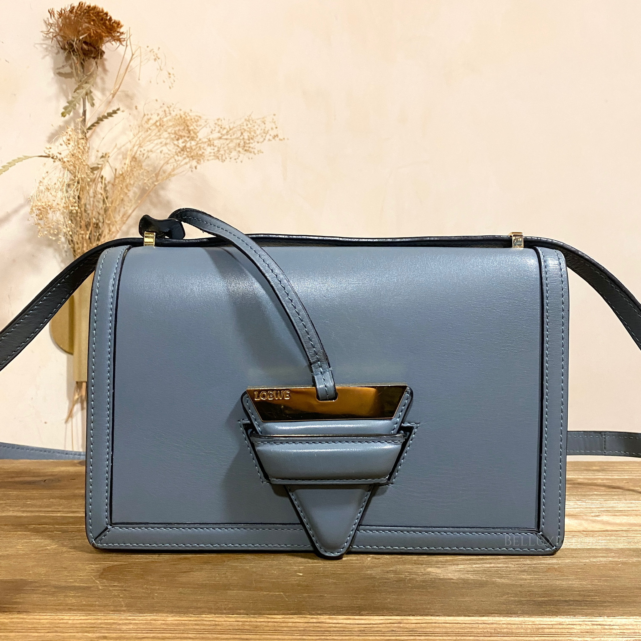 Loewe barcelona stone blue best sale