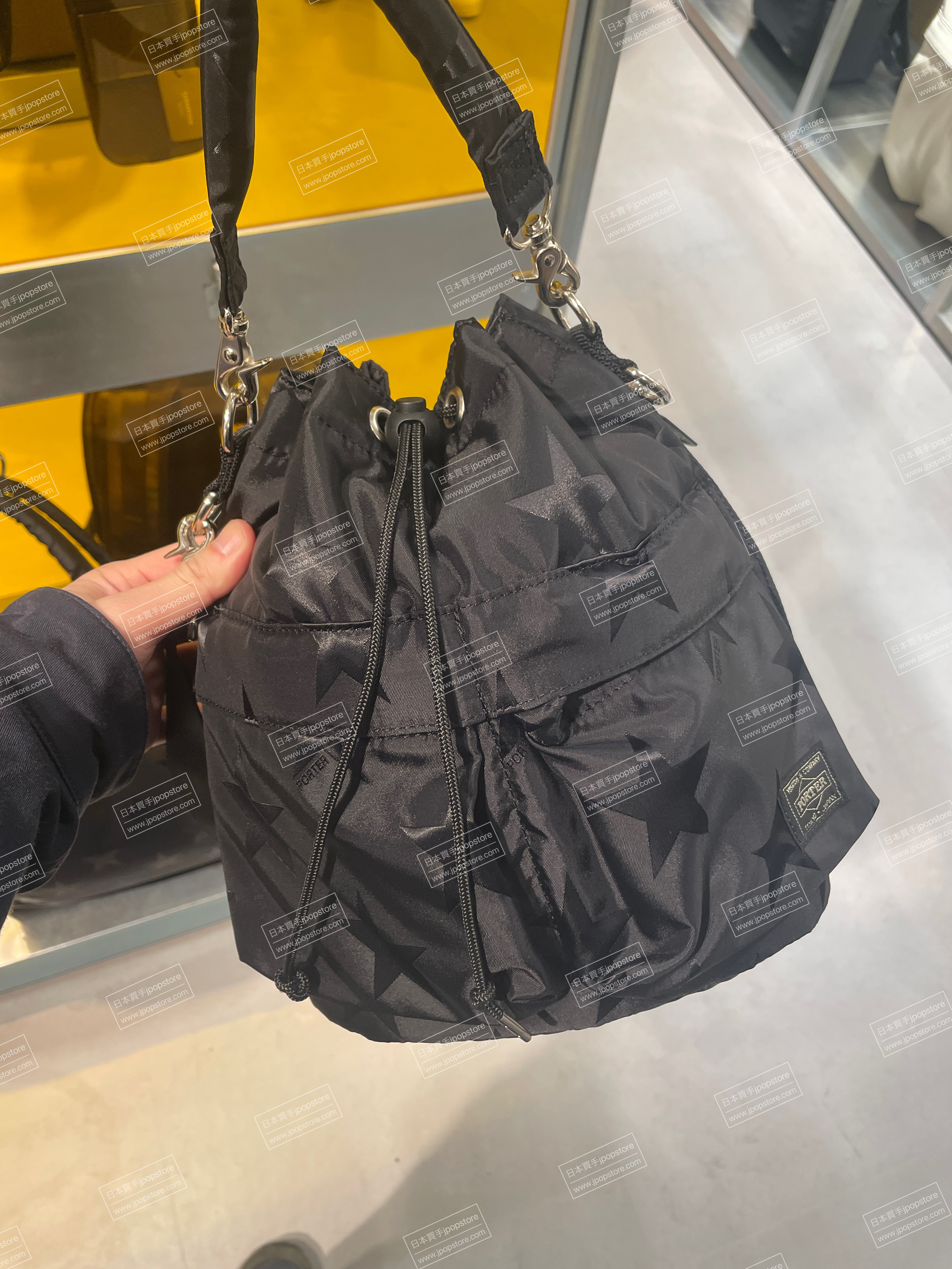 日本吉田包 PORTER /FLAG Porter Japan 2way tool bag