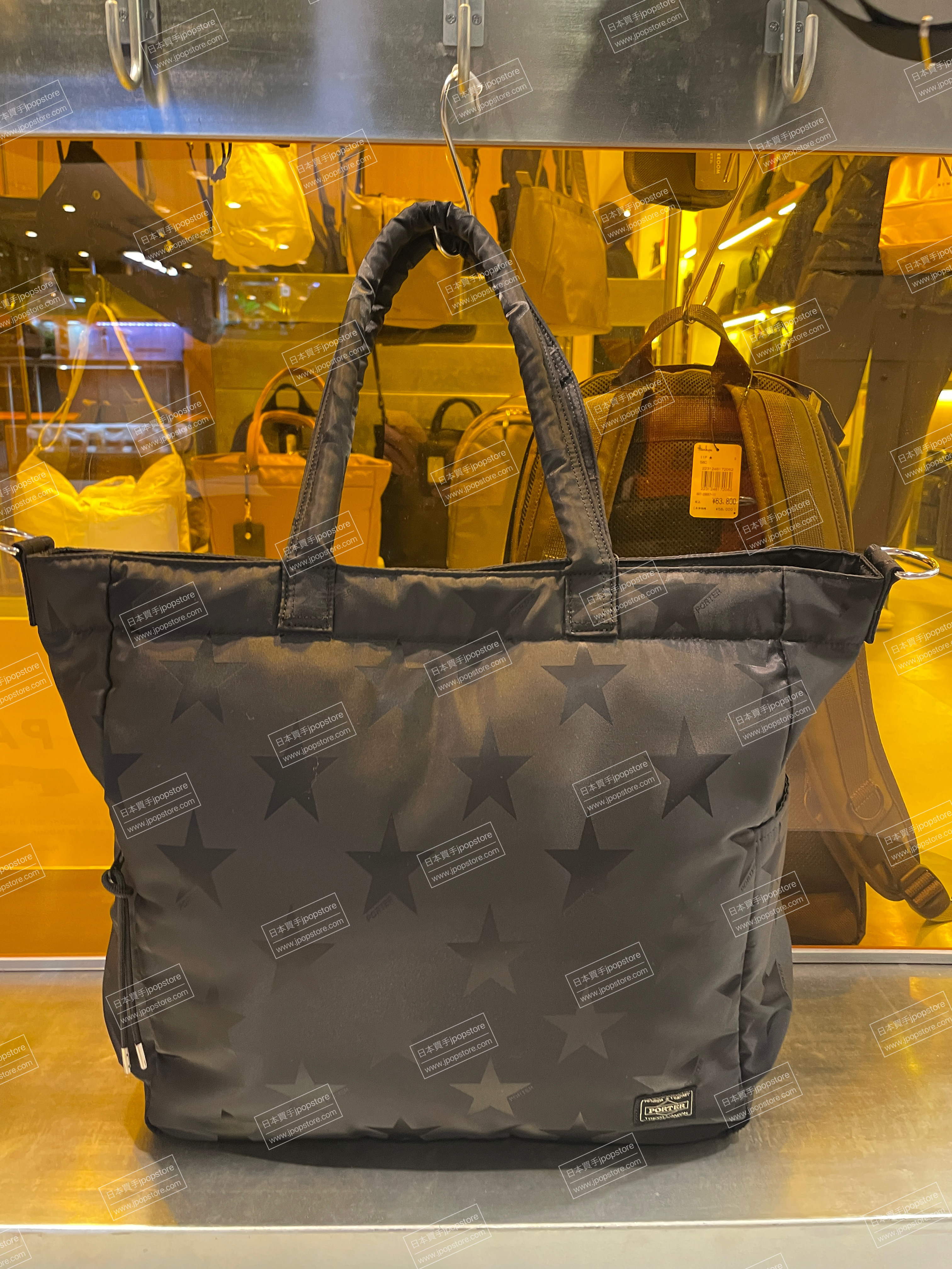 日本吉田包 PORTER / PORTER FLAG 2WAY TOTE BAG