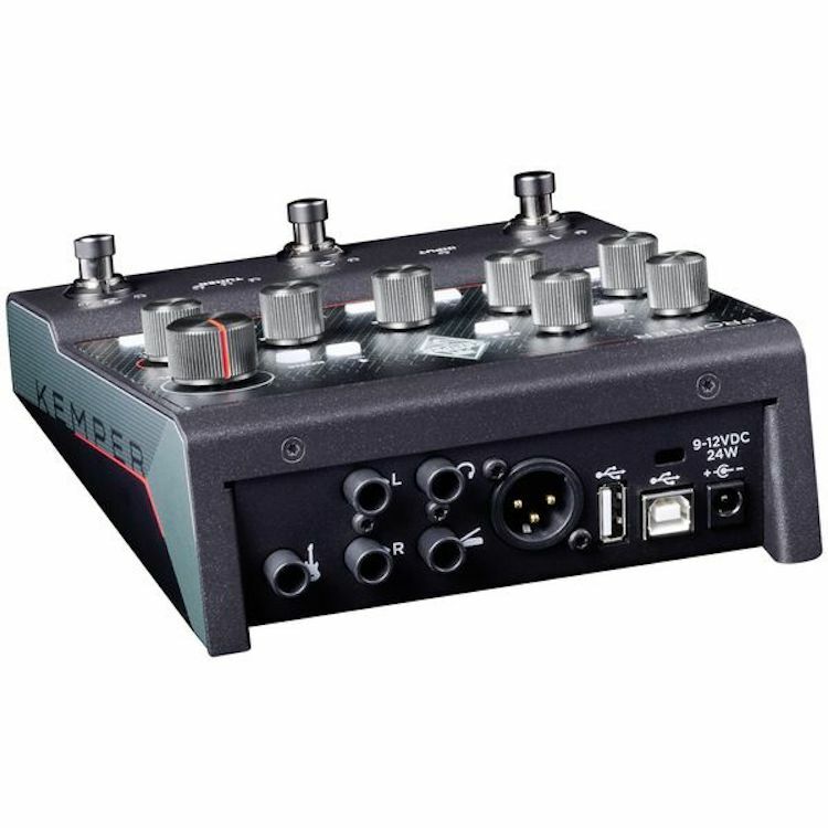 Kemper KEMPER PROFILER Player 綜合效果器 第 4 張圖片｜三峽吉他 / Bass