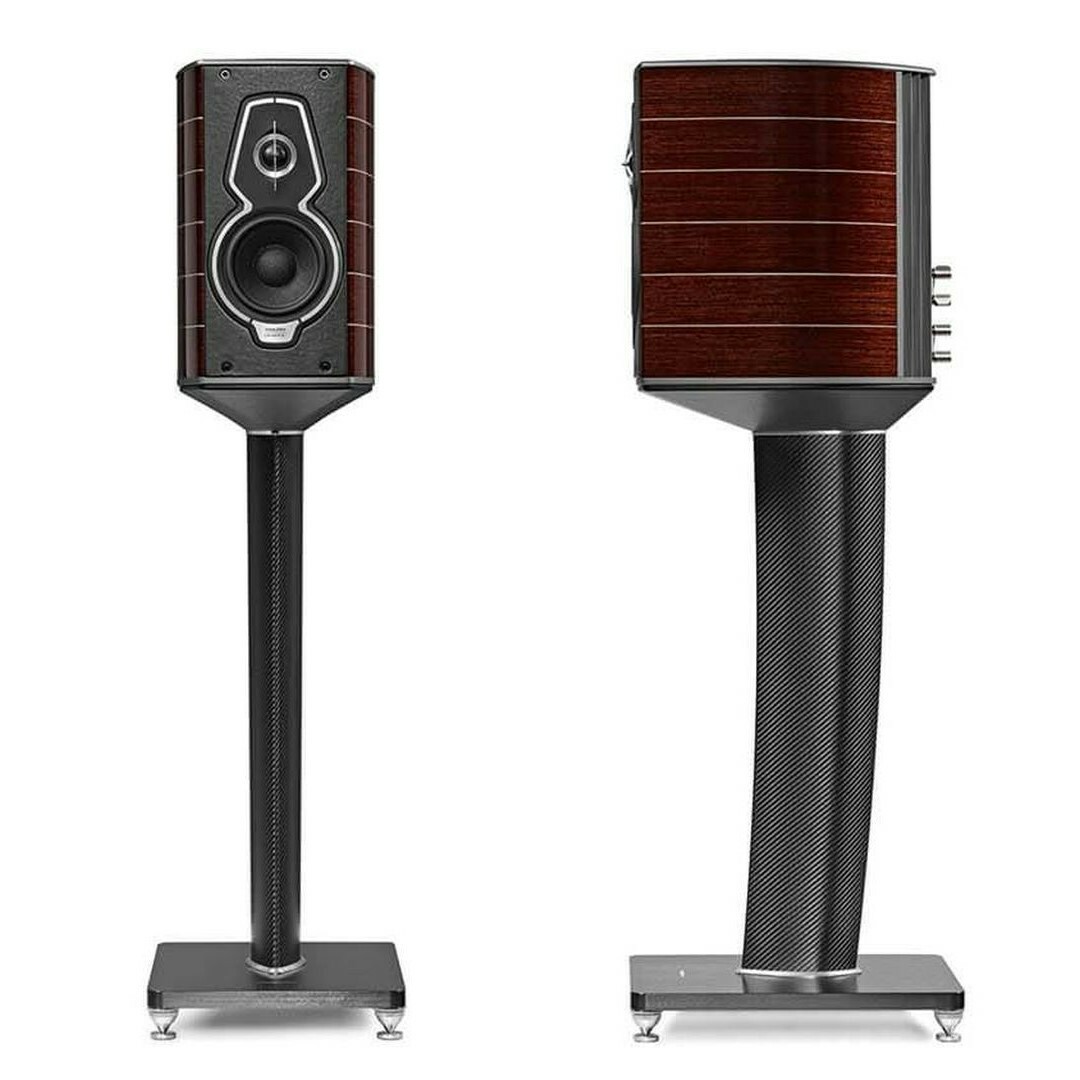 SONUS FABER | Guarneri Tradition 書架型喇叭