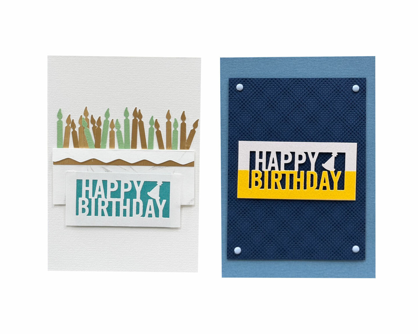 深度花邊造型打孔器 | DP10 生日快樂