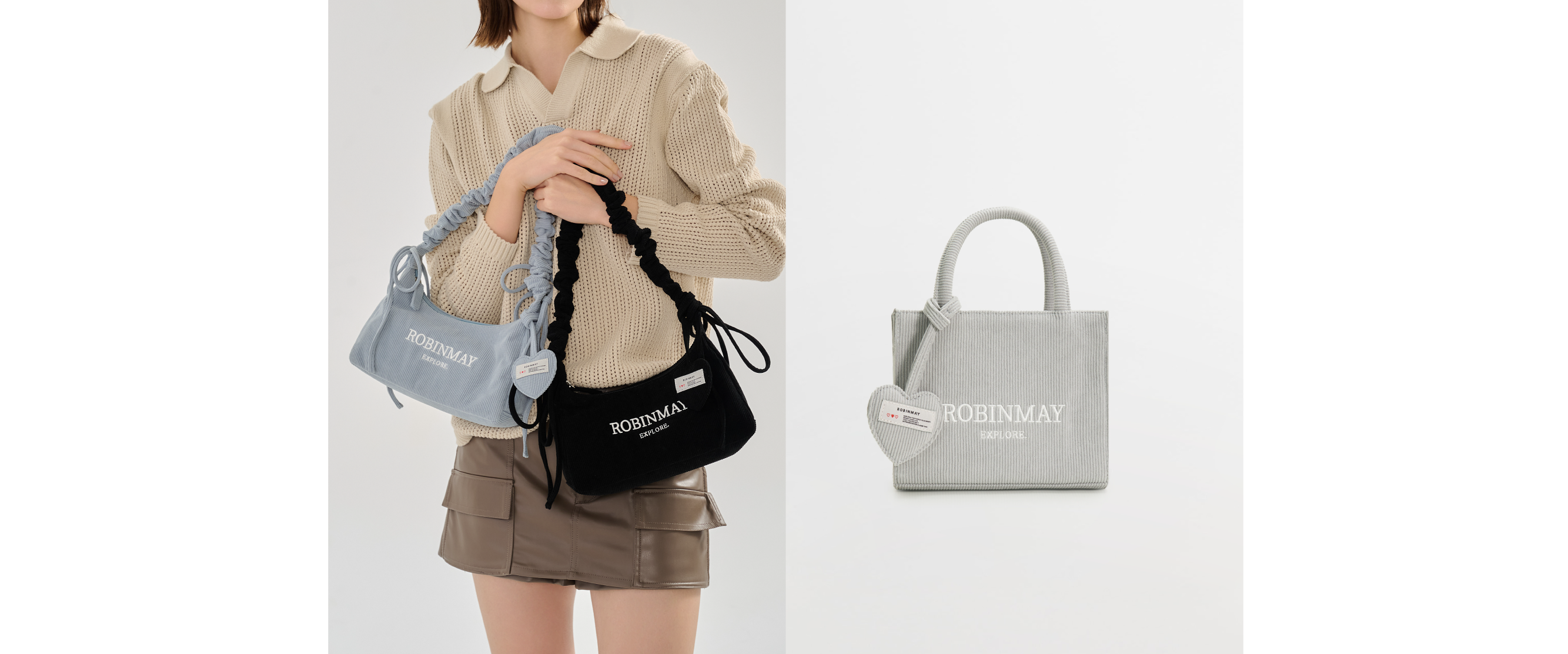 包包保養清潔04：燈芯絨