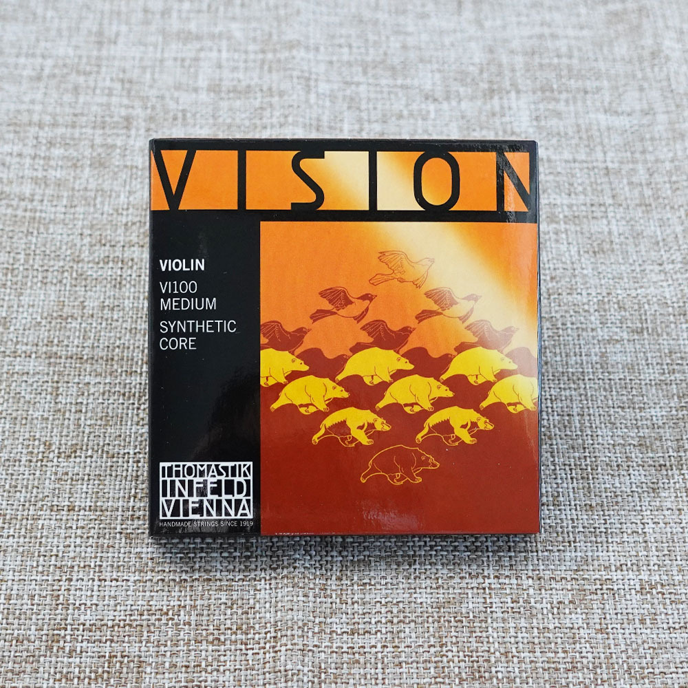 Thomastik Vision 小提琴弦 Vi100
