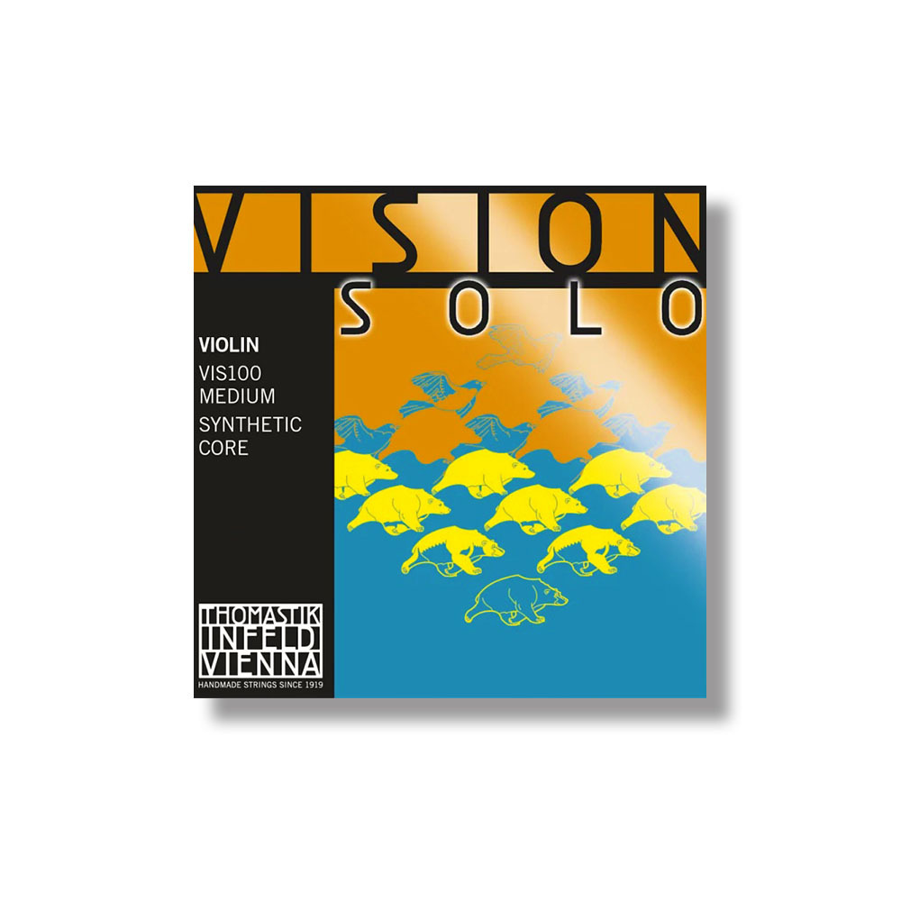 Thomastik Vision Solo 小提琴弦 VIS100