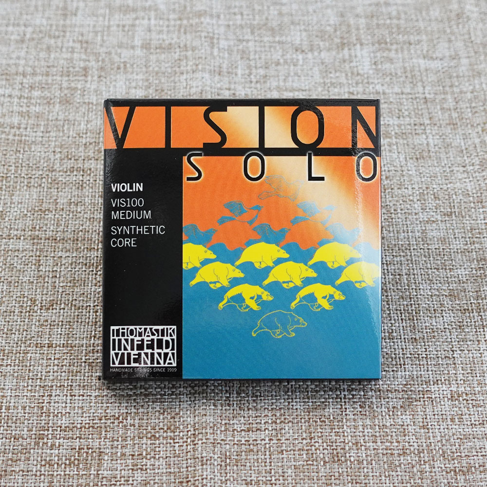 Thomastik Vision Solo 小提琴弦 VIS100