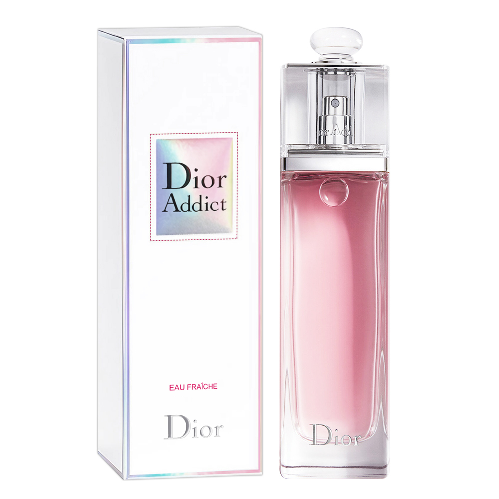 Dior 迪奧 Addict 癮誘甜心女性淡香水 100ml