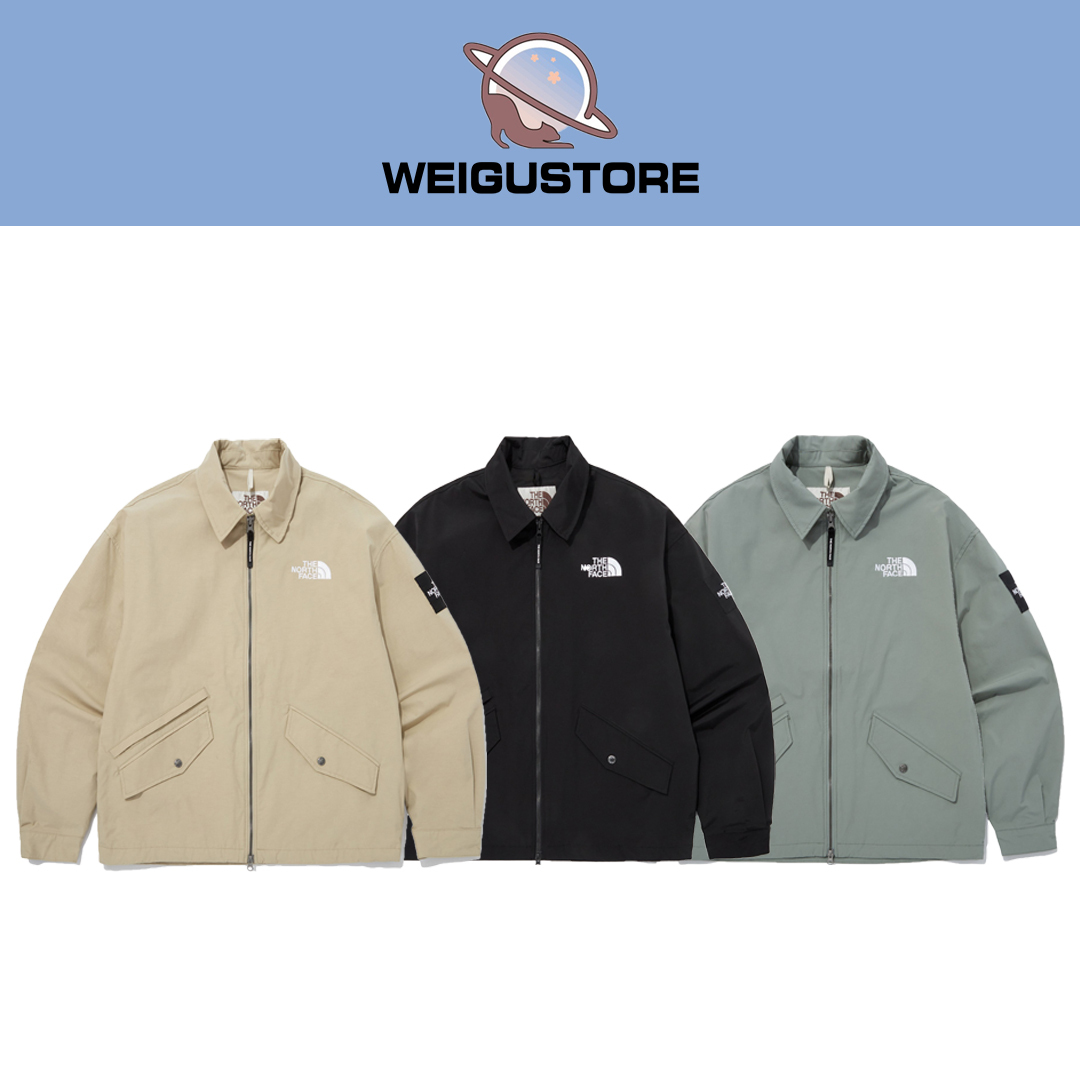 The North Face Neilton Collar Blouson 防水 教練外套 NJ3BQ03