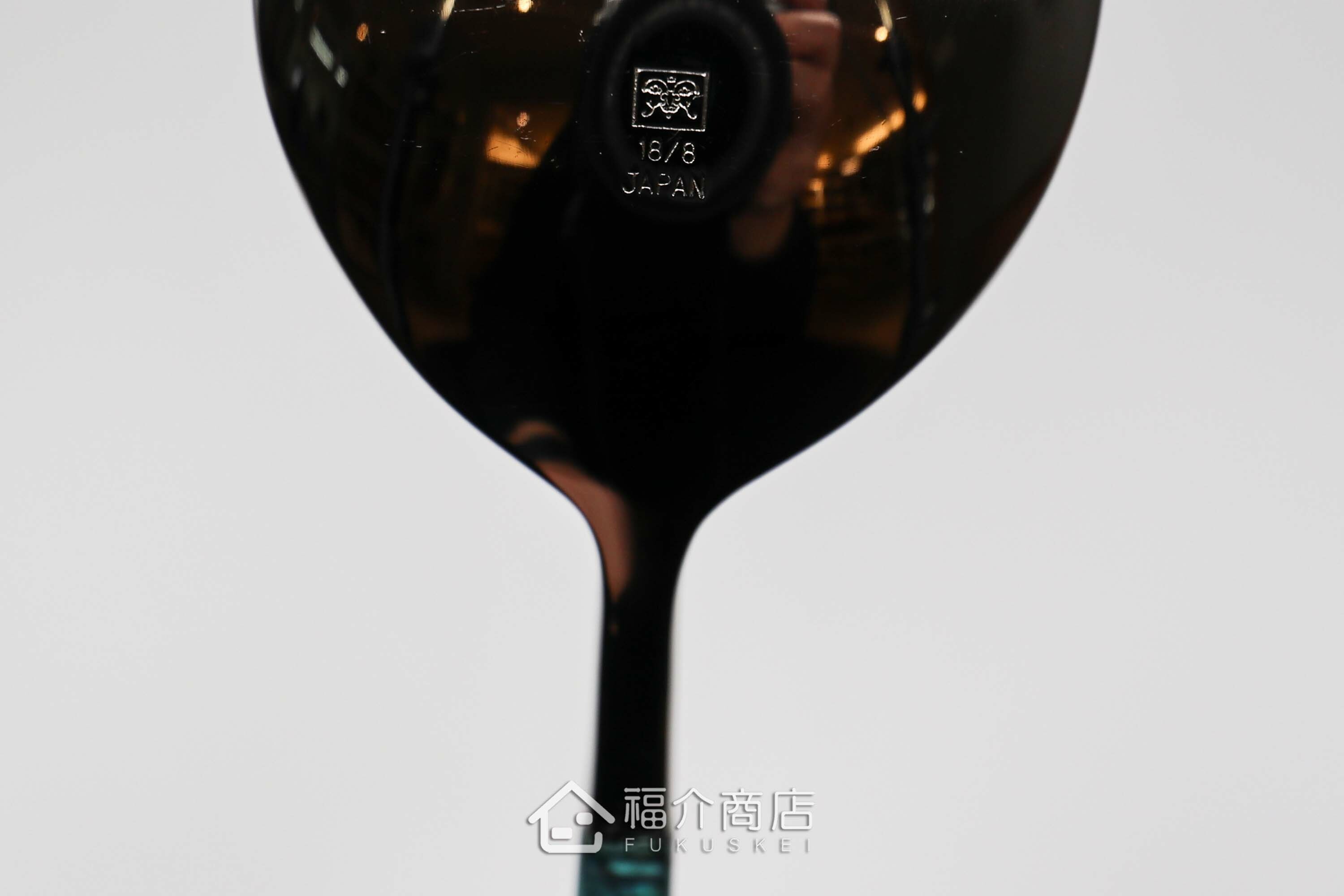 不銹鋼材質的晚餐餐具五件組